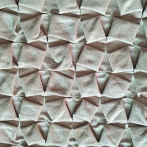 ανακυκλωμένο σουέτ