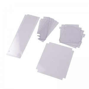 FR60 Μονωτικό φύλλο Φλόγα επιβραδυντικό Μονωτικό φλάντζας Ενέργεια Απαγόρευση μπαταρίας PC μονωτικό φύλλο χύτευση