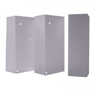 Οι κατασκευαστές τροφοδοτούν το μονωτικό φύλλο FR65, ανθεκτικό στη φθορά μονωτικό φύλλο PC, επιβραδυντικό φλόγας μονωτικό φλάντζα χ...