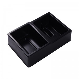 Hot-Pressed Process Process Process Sheet Φλόγα επιβραδυντικό PP πλαστικό μονωτικό φύλλο φυσαλίδων Νέο φύλλο μόνωσης οχημάτων ενέργειας