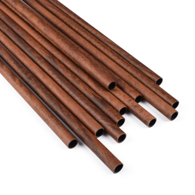 Elongarrow Προσαρμοσμένο πολύχρωμο ξύλο Camo διαφορετικό μέγεθος σπονδυλικής στήλης τοξοβολία κυνήγι πυροβολισμό βέλος άξονας άνθρακα