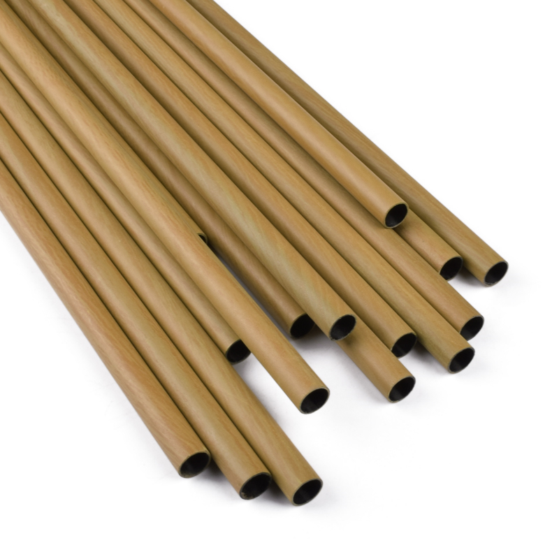 Elongarrow Προσαρμοσμένο πολύχρωμο ξύλο Camo διαφορετικό μέγεθος σπονδυλικής στήλης τοξοβολία κυνήγι πυροβολισμό βέλος άξονας άνθρακα