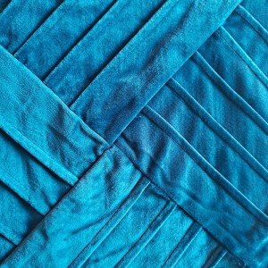 ανακυκλωμένο βελούδο