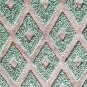 Ανακυκλωμένο βελούδινο ύφασμα