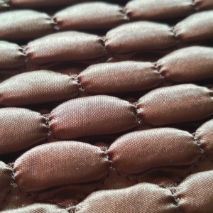 ανακυκλώστε το κρεβάτι παπουτσιών από πολυεστέρα