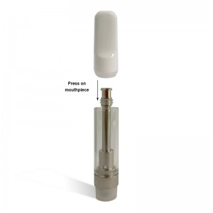 S6-CCL-P Καλύτερες κασέτες CBD