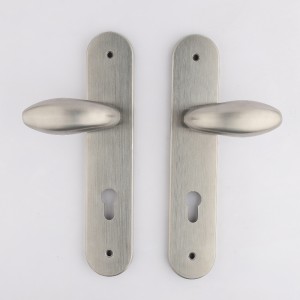 6001 Υψηλής ποιότητας 304 Κλείδωμα πόρτας από ανοξείδωτο χάλυβα