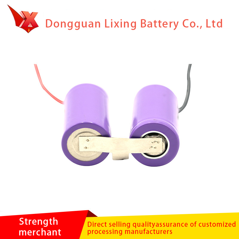 Μπαταρία λιθίου κύπελλο Swing 18350 7.4V Επαναφορτιζόμενη μπαταρία 800mAh Ειδική μπαταρία για ηλεκτρονικά προϊόντα