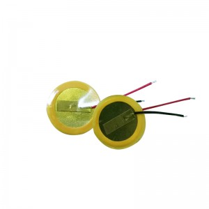 Κατασκευαστής μπαταριών TWS Ακουστικό Ειδική Πολυμερή Μπαταρία Λιθίου LR1254 Επαγγελματική προσαρμογή μπαταρίας