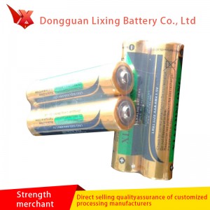 Το εργοστάσιο προμηθεύει άμεσα AA5 Αλκαλικό Αλκαλικό Αγγλικό Γαλλικό Γαλλικό Γαλλικό Δίγλωσσο περιβάλλον φιλικό προς το περιβάλλ...