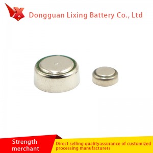 LR44 Προστασία περιβαλλοντικής προστασίας Μπαταρία Χαμηλή αντίσταση Κινητό ισχύος LR440% HG NL Προστασία του περιβάλλοντος Ελεύθερη μ...