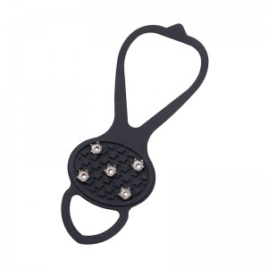 Προσαρμοσμένη μαύρη σιλικόνη πάγο πάγο