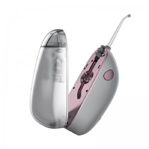 Εργοστασιακή προσφορά Στοματική περιποίηση Αποστείρωση Οδοντωτών δοντιών Φορητό διείσδυση νερού καθαρισμού των δοντιών και λε...