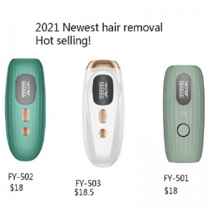 Εργοστασιακή προμήθεια IPL Αφαίρεση τρίχας Καλοκαιρινή διάταξη διάταξης απαραίτητο όργανο