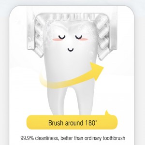 Ασφαλής υπερηχητική σιλικόνη παιδιά \\\\ \\\