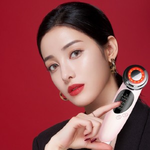 Αναζωογόνηση δέρματος Συσκευή μασάζ προσώπου Σπίτι χρήση του δέρματος Αναζωογόνηση IPL συσκευή