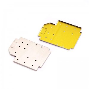 Κινητό τηλέφωνο Shield Stamping μέρη