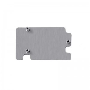 Πινακίδα προστασίας μπαταρίας