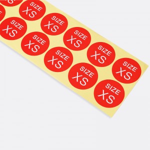 Μοντέρνα, υψηλής και όμορφα προσαρμοσμένα ετικέτες