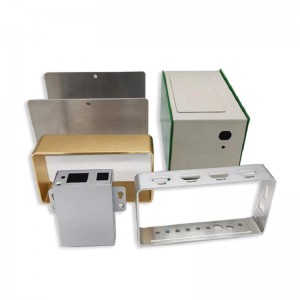 Στέγαση μετατροπέα οπτικών ινών οπτικών ινών