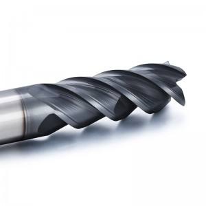 DOHRE FRESA METAL DURO Μεταβλητή Gerometry για ανοξείδωτο χάλυβα