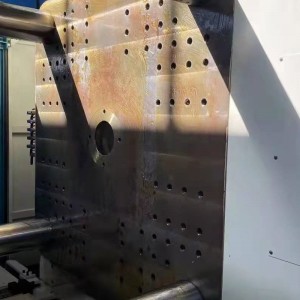 600T Δεύτερη μηχανή χύτευσης χειροποίησης