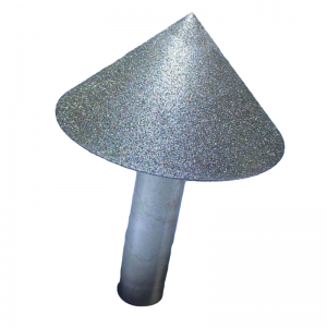 Διακοσμητικό κεφάλι λείανσης