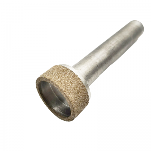 Κεραμικό συντηγμένο τρυπάνι