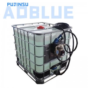 1T υγρό καυσαερίων ντίζελ