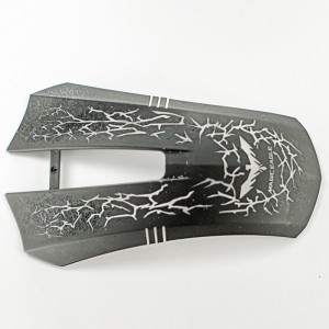 Πλαστικά μέρη ποντικιού τύπου 2