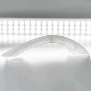 Πλαστικά πλαστικά μέρη τύπου 5