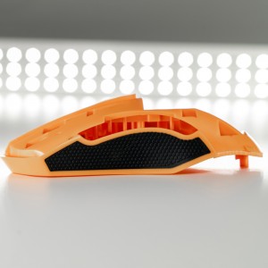 Πλαστικά πλαστικά μέρη τύπου 11