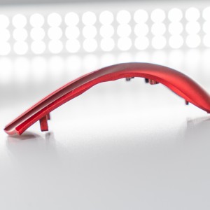 Πλαστικά πλαστικά μέρη τύπου 13