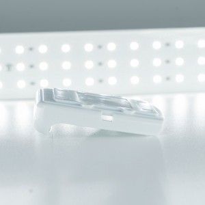 Πλαστικά κελύφη για ιατρικά όργανα 1