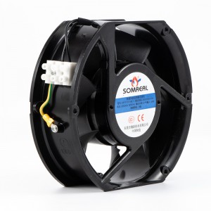 Αξονικός ανεμιστήρας AC 2021