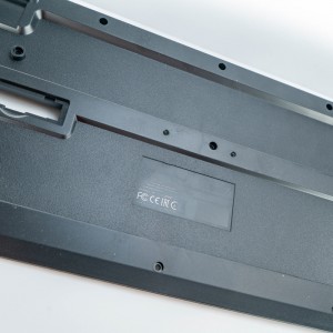 Πλαστικά μέρη του Keyborad