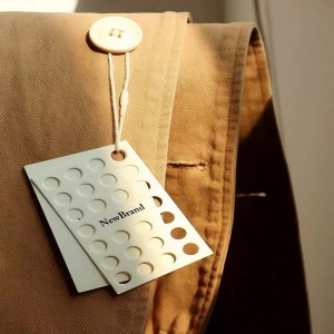 Υψηλής ποιότητας ετικέτες Ετικέτες εργοστασίων για τσάντα \\\\\\\\ ρούχα \\\\\\\\ παπούτσια \\\\\\\\ αξεσουάρ Ετικέτες συσκευασίας Προσαρμ...