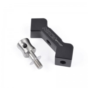 Nika Τοξοβολία 240030-03 Μέγεθος 8degree 40degree τοξοβολία Recurve Bow STabilizer V-Bar