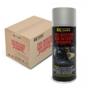 450ml έγχυση καυσίμου Εισαγωγή αέρα καθαρισμού αυτοκινήτων φροντίδα αυτοκινήτων