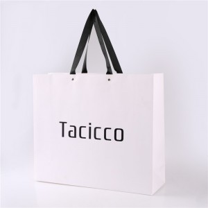 Αξιόπιστες και ανθεκτικές σακούλες χαρτιού