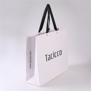 Αξιόπιστες και ανθεκτικές σακούλες χαρτιού