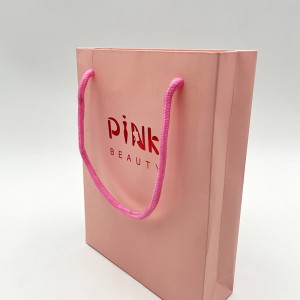 Χαρτοσακούλες που ενισχύουν την αξία της μάρκας