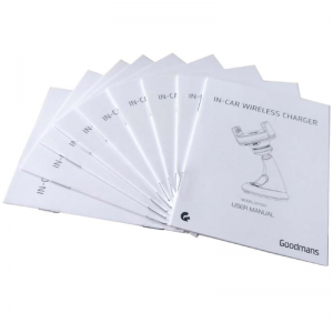 Εγχειρίδιο οδηγιών προϊόντων