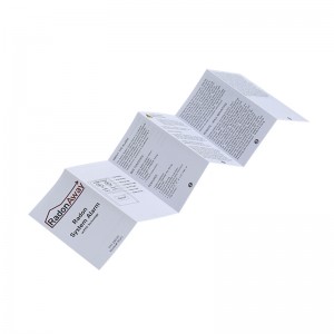 Εγχειρίδιο οδηγιών προϊόντων