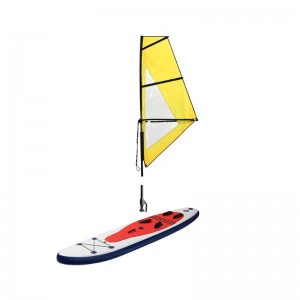 Προσαρμοσμένο Freeride Windsurfing Sail
