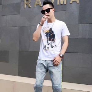 Ανδρικά t-shirt μόδας