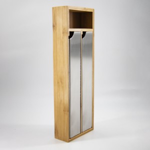 Φυσικό συρτάρι μπαμπού οργανωτή συρραφής