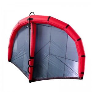 Ενηλίκων καλοκαίρι εξωτερική εξωτερική φουσκωτή πτέρυγα αλουμινίου νερού