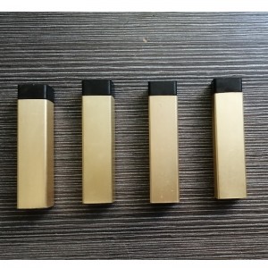 MD001 Ανοξείδωτο χαλύβδινο πώμα πόρτας με μαλακή άκρη από καουτσούκ για κρεβατοκάμαρα/kitchen