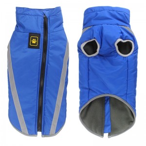 Κατασκευαστής χονδρική υπαίθρια δροσερό στυλ εξαιρετικά αντανακλαστικά νήματα σκουπίδια σακάκι αδιάβροχο παλτά